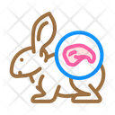 Rabbit Meat Icon