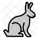 Rabit Pet Rodent Shop Icon
