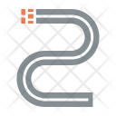 Race Track Circuit Icon