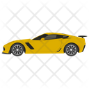 Race Car Icon