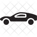 Car Racing Vehicle Icon