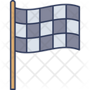 Racing Flag Icon