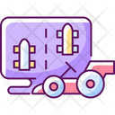 Racing Role Play Competition Icon