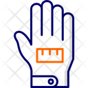 Racing Gloves Icon