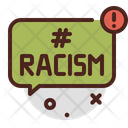 Racism Icon