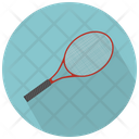 Racket Tennis Game Icon