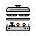 Raclette Icon