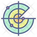 Radar  Icon