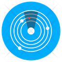 Radar Tracking Radar Tracking Icon
