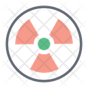 Radiation Icon