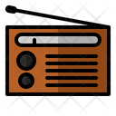 Radio Fm Am Icon