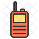 Mobile Radio Radio Communication Icon