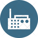 Radio Appliances Device Icon
