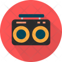 Radio Music Tool Icon