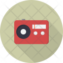 Radio Sound Technology Icon