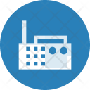 Radio Appliances Device Icon
