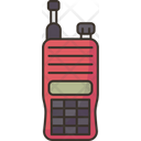 Radio Communication Military Icon