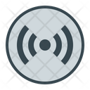 Radio Wireless Signal Icon