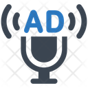 Radio Advertisement Icon