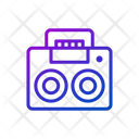 Radio Player  Icon
