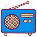 Radio Player  Icon