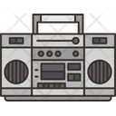 Radio System Icon