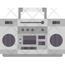 Radio System Icon