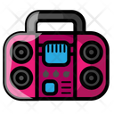 Radio Tape Icon