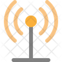 Radio Tower Antenna Communication Icon