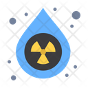 Radioactive Icon