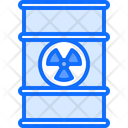 Radioactive Barrel  Icon