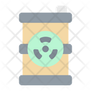 Radioactive Fuel Nuclear Science Icon