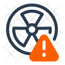 Radioactive material  Icon