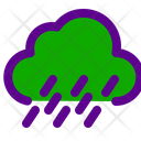 Radioactive Rain  Icon