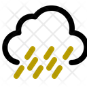 Radioactive Rain  Icon