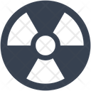 Radioactivity Radioactive Nuclear Icon