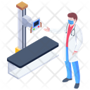 Radiography Machine Icon