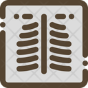 Xray Radiology Scan Icon