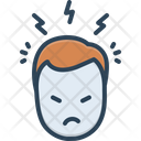 Rage  Icon