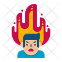 Rage  Icon