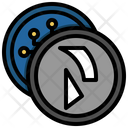 Raiden Network Token Raiden Coin Icon