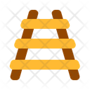 Rail  Icon