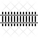 Rail  Icon