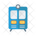 Rail  Icon