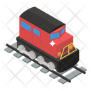Rail Transport Icon
