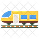 Rail Transportation Icon