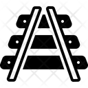 Railroad  Icon