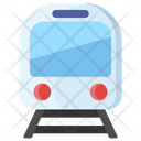 Transport Train Vehicle Icon