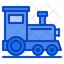 Locomotive Railway Train Icon