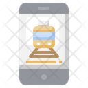 Railway App  Icon